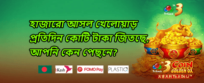 ১০০% প্রথম ডিপোজিট ম্যাচ promotion